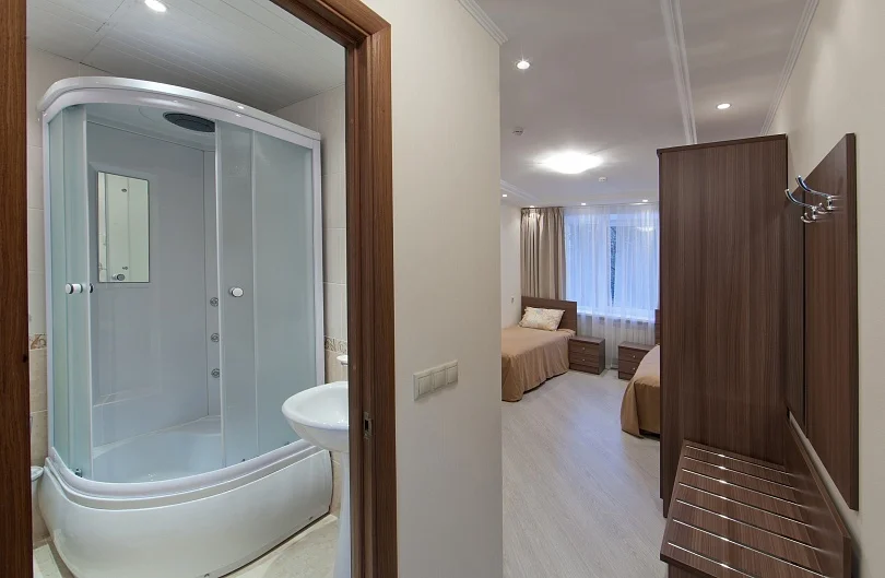 Санузлы и бытовые зоны