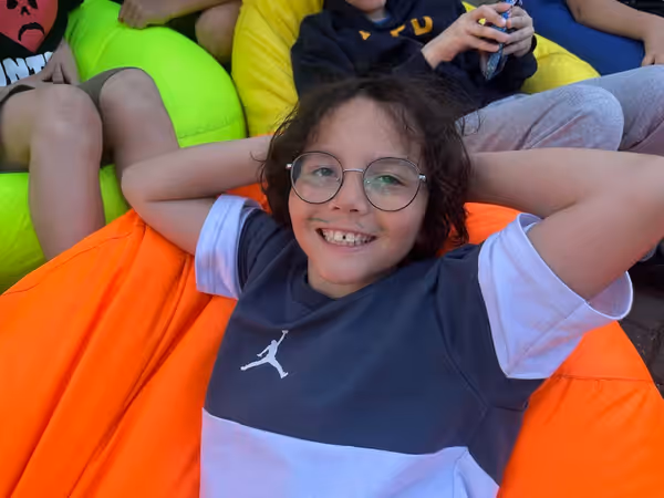 Спорт и активности в IT-лагере АйДаКемп