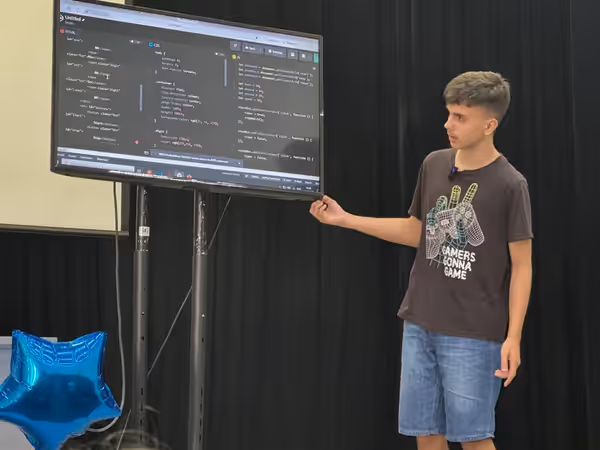 Итог — хакатон