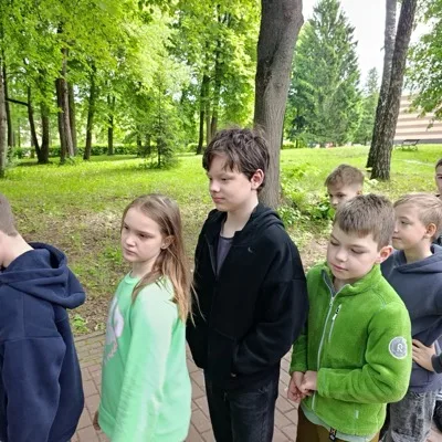 Фото со смены «Смена 1»
