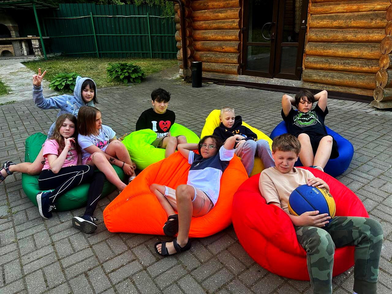 IT-лагерь АйДаКемп — попробовать программирование