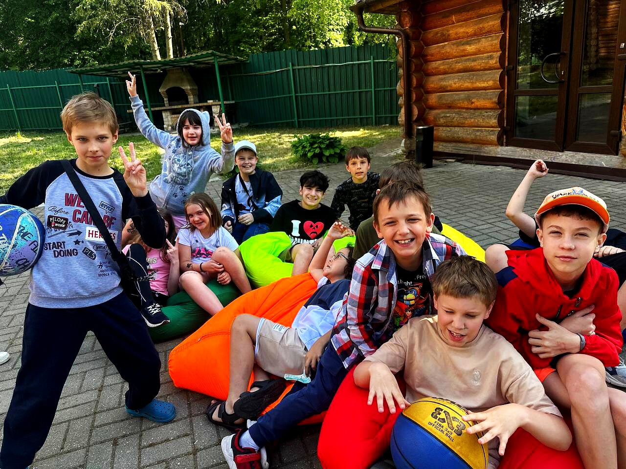 Цены на смены детского IT-лагеря АйДаКемп