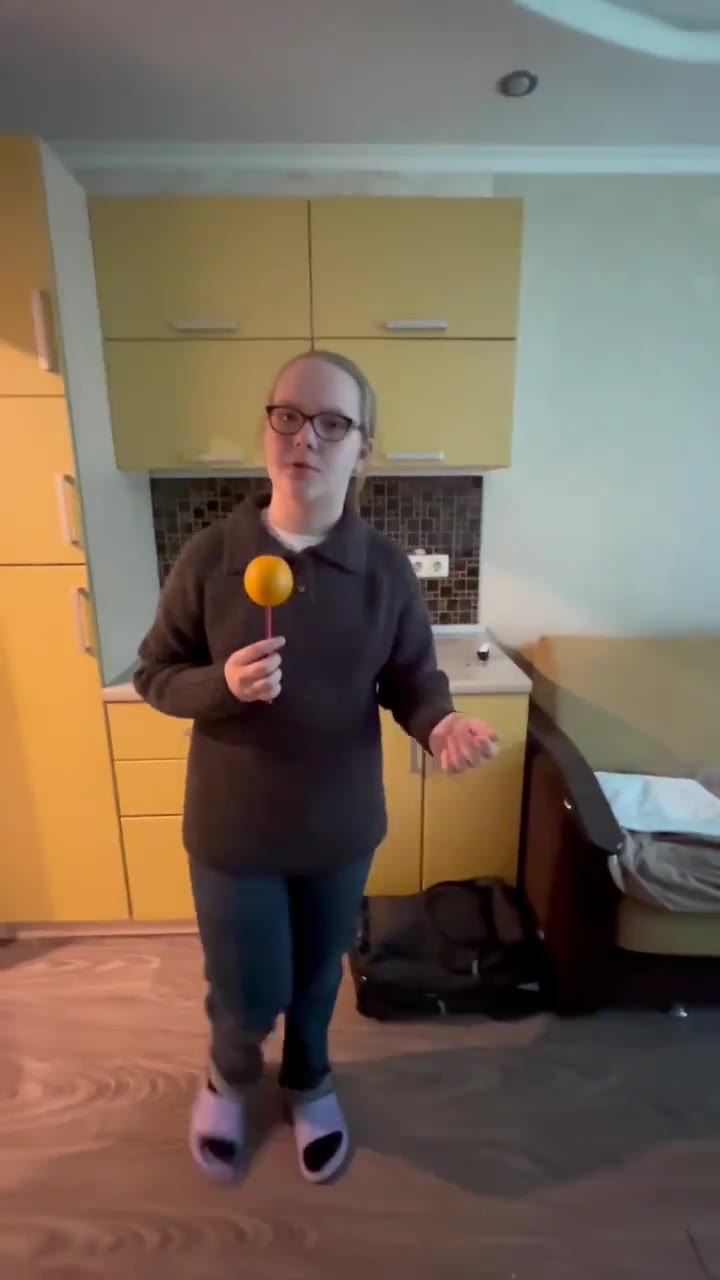 Где живут ребята — тур по номеру